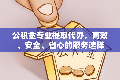 达孜公积金专业提取代办，高效、安全、省心的服务选择