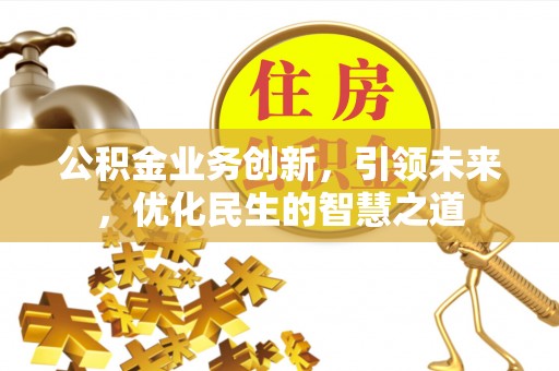 达孜公积金业务创新，引领未来，优化民生的智慧之道