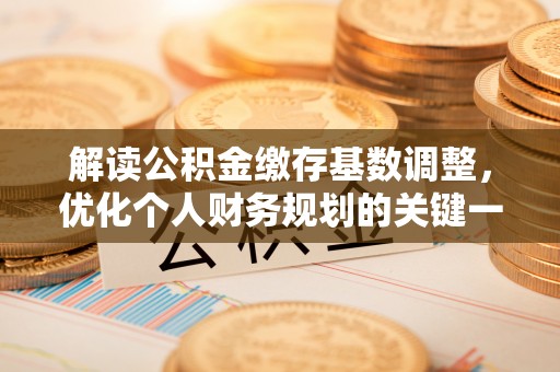 达孜解读公积金缴存基数调整，优化个人财务规划的关键一步