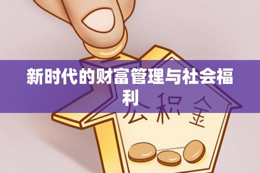 达孜新时代的财富管理与社会福利