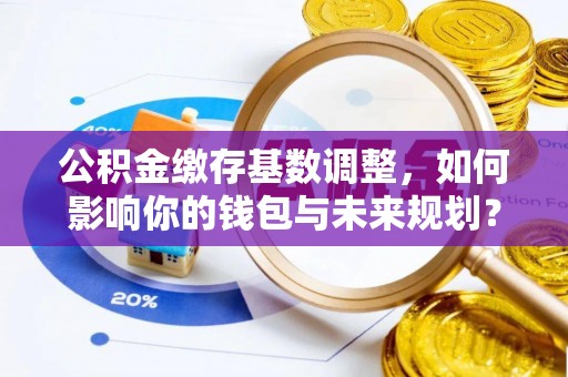 达孜公积金缴存基数调整，如何影响你的钱包与未来规划？
