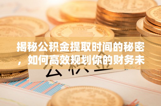 达孜揭秘公积金提取时间的秘密，如何高效规划你的财务未来