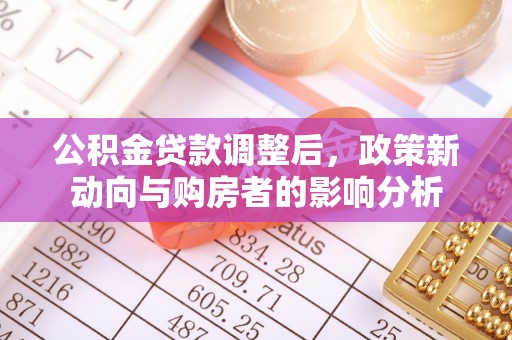 达孜公积金贷款调整后，政策新动向与购房者的影响分析