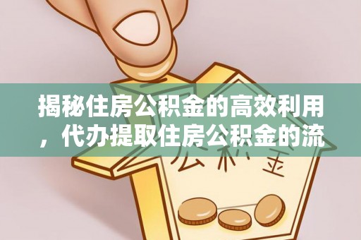 达孜揭秘住房公积金的高效利用，代办提取住房公积金的流程与技巧
