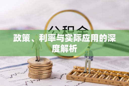 达孜政策、利率与实际应用的深度解析