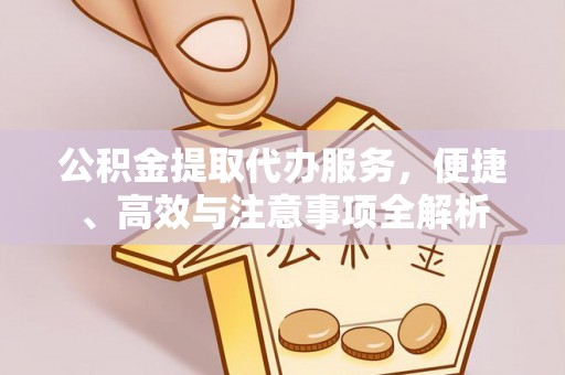 达孜公积金提取代办服务，便捷、高效与注意事项全解析
