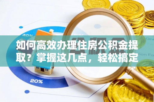 达孜如何高效办理住房公积金提取？掌握这几点，轻松搞定！