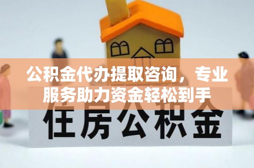 达孜公积金代办提取咨询，专业服务助力资金轻松到手