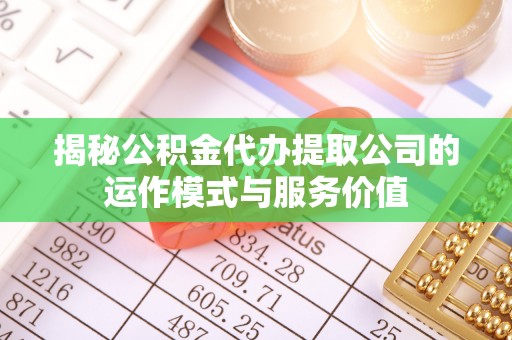 达孜揭秘公积金代办提取公司的运作模式与服务价值