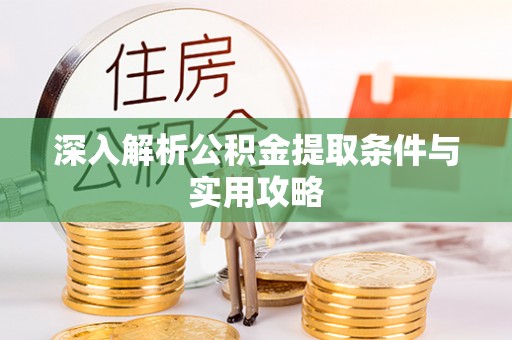 达孜深入解析公积金提取条件与实用攻略