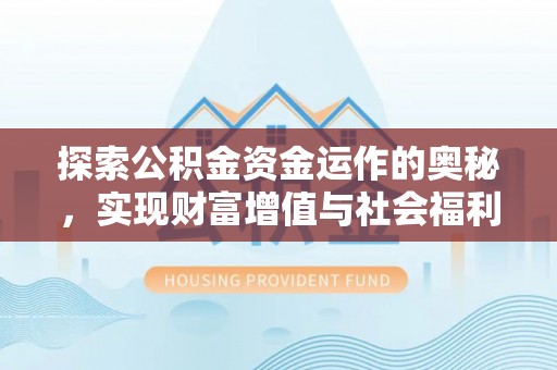 达孜探索公积金资金运作的奥秘，实现财富增值与社会福利双赢