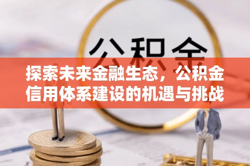 达孜探索未来金融生态，公积金信用体系建设的机遇与挑战