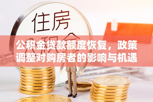 达孜公积金贷款额度恢复，政策调整对购房者的影响与机遇
