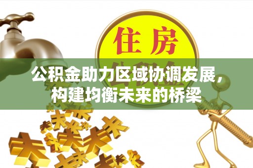 达孜公积金助力区域协调发展，构建均衡未来的桥梁