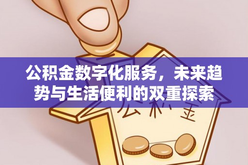 达孜公积金数字化服务，未来趋势与生活便利的双重探索