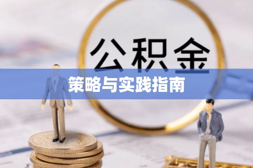 达孜策略与实践指南