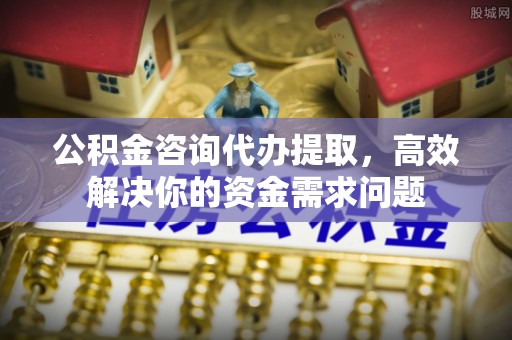 达孜公积金咨询代办提取，高效解决你的资金需求问题