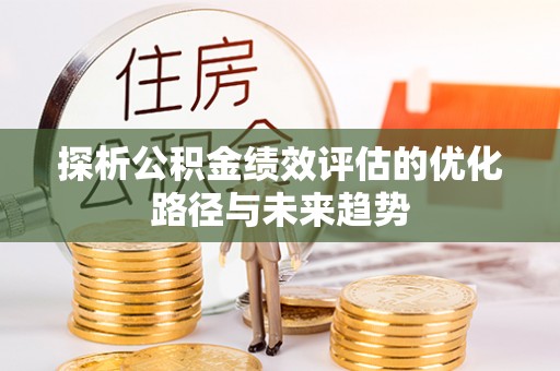 达孜探析公积金绩效评估的优化路径与未来趋势