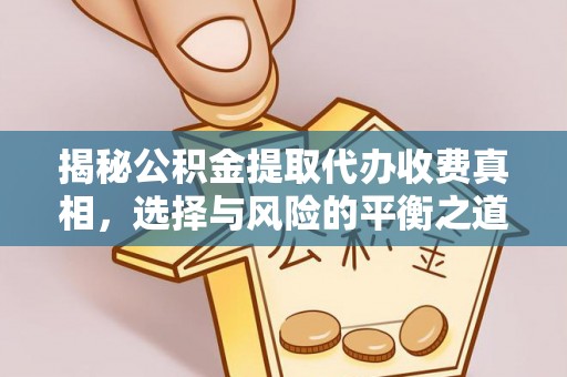 达孜揭秘公积金提取代办收费真相，选择与风险的平衡之道