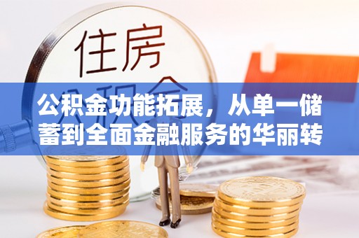达孜公积金功能拓展，从单一储蓄到全面金融服务的华丽转身