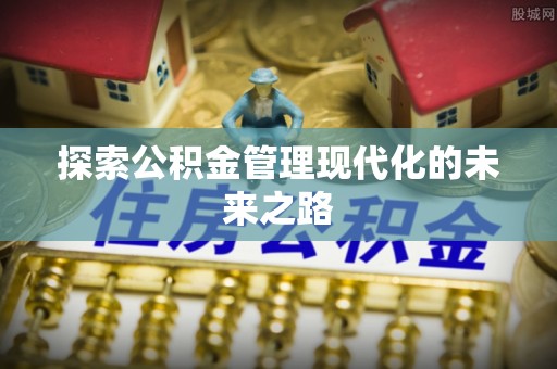 达孜探索公积金管理现代化的未来之路