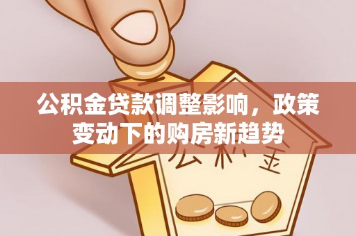 达孜公积金贷款调整影响，政策变动下的购房新趋势