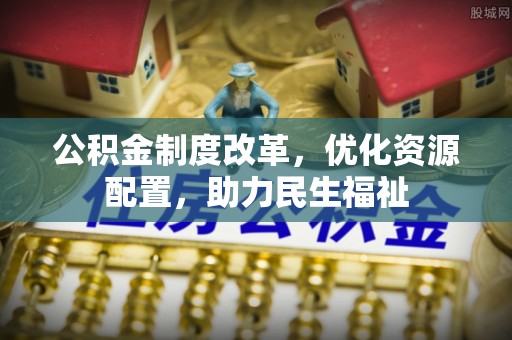 达孜公积金制度改革，优化资源配置，助力民生福祉