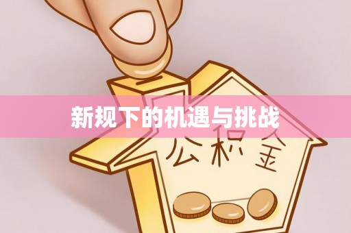 达孜新规下的机遇与挑战
