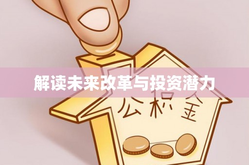 达孜解读未来改革与投资潜力