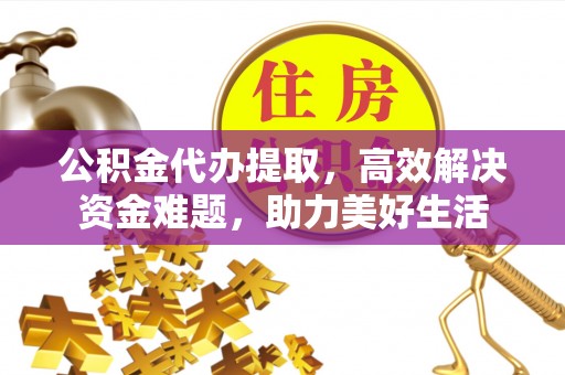 达孜公积金代办提取，高效解决资金难题，助力美好生活