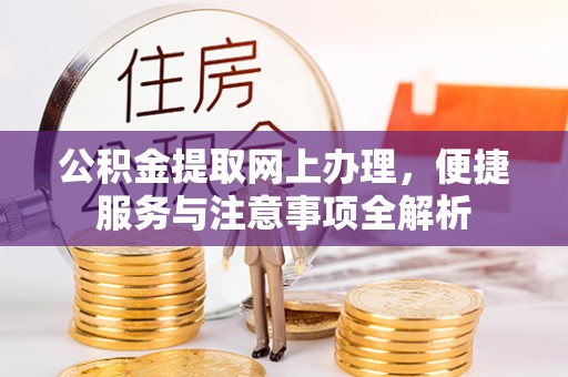 达孜公积金提取网上办理，便捷服务与注意事项全解析